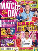 Match of the Day Magazine